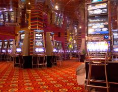 Игровой клуб Фараон, Интерьер - фото 6