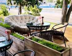 Караоке-бар Santa Barbara (Санта Барбара), Летняя терраса - фото 10