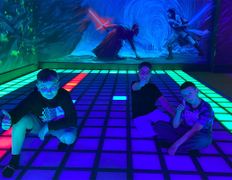 Развлекательный центр Neon park (Неон парк), Локации - фото 5