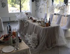 Кафе Красавiк, Свадьба - фото 6