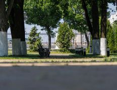 Ресторан Усадьба, Летняя терраса - фото 17