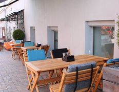 Кафе-бар CUPRUM Smoked BBQ (Купрум Смоукд Барбекю), Летняя терраса - фото 12