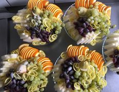 Банкетный зал На Глебки, Блюда - фото 13