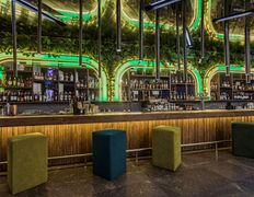 Бразильский стейк-хаус Родизио, Интерьер - фото 9