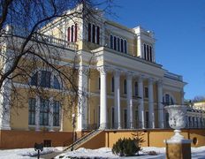 null Дворец Румянцевых и Паскевичей, Дворец - фото 7