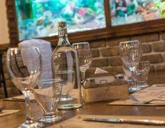 Кафе Артемида, Интерьер - фото 15