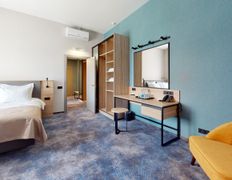 Парк-отель ЯРКI, Номера - фото 3