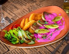 Кафе Имбирь, Блюда - фото 1