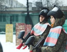 Парк активного отдыха 0.67, Открытая площадка "Долгобродская 43" - фото 12