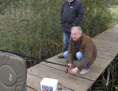 null Коттедж на озере Должа, Рыбалка - фото 15