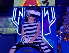 Развлекательный центр Neon park (Неон парк), Локации - фото 14