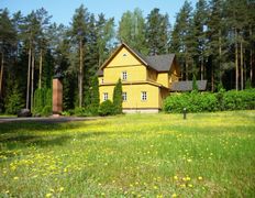 Музей Усадьба Дзержиново, Усадьба - фото 4