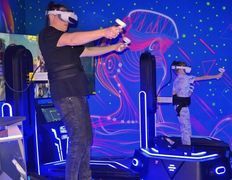 Развлекательный центр Neon park (Неон парк), Новый год 2025 - фото 13