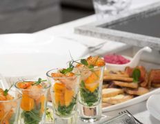 Банкетный зал / кейтеринг Просто Вкусно, Блюда - фото 9