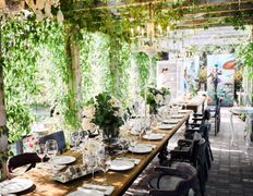 Ресторан Дубровъ, Банкетная пергола - фото 2