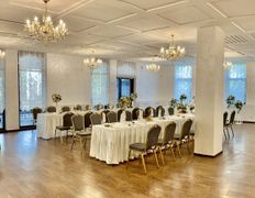 Кафе-банкетный зал «Хлеб Соль» Логойский тракт, Интерьер - фото 15