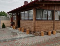 Банька У Ёлочек, Терраса - фото 1