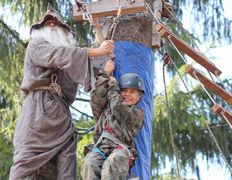 Парк активного отдыха 0.67, Веревочный парк - фото 12