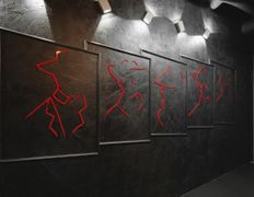 null Игра Мафия. Клуб NEFT  (Нефть), Интерьер - фото 10