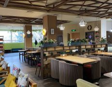 Кафе Station One (Стэйшн Уан), Интерьер - фото 11