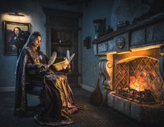 Квесты в реальности Клаустрофобия, Код да Винчи: В поисках Грааля - фото 1