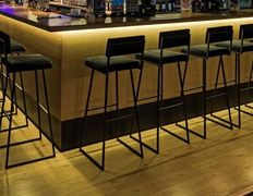 Бар-бильярд Арена, Интерьер - фото 5