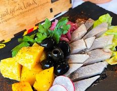 Ресторан Чумацький шлях, Меню - фото 9