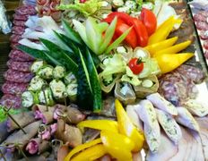 Агроусадьба Добры густ, Банкет - фото 5