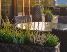 Ресторан Wood & Fire, Терраса - фото 15