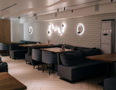 Кафе Арена пицца, Банкетный зал - фото 2