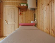 Экоцентр Травы Байкала и Алтая, Кедровая бочка и баня - фото 8