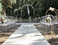 Кафе-банкетные залы Ребус, Выездная регистрация на площадке возле «Ребуса» - фото 17