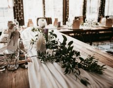 Ресторан Вильна, Свадьбы - фото 2