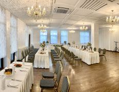 Кафе-банкетный зал «Хлеб Соль» Логойский тракт, Интерьер - фото 11