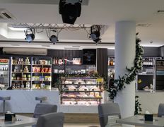 Кафе Авиатор, Интерьер - фото 8