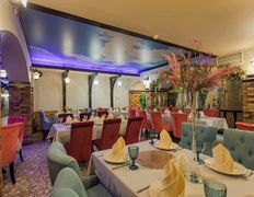 Ресторан Сочи, Интерьер  - фото 13