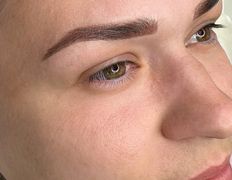 Студия ГЕЛЕНС, Перманентный макияж бровей - фото 5