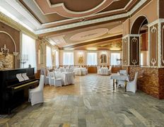 Ресторан Серебряная Ложка, Интерьер - фото 6