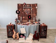 Арт-пространство Okna (Окна), Свадьба - фото 11