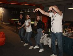 Игровое пространство QUVALDA (Кувалда), Мероприятия - фото 11