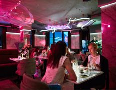 Ресторан Maslow6 (Маслоу 6), Галерея - фото 15