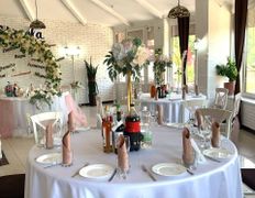 Агроусадьба У Истока, Зал №1 «Кафе» - фото 6