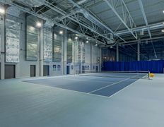 null Теннисный центр «Аква-Минск» (многофункциональный физкультурно-оздоровительный комплекс), Крытые корты с покрытием Hard - фото 10