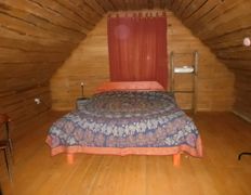 Сельский дом с баней  Обидуха, Агроусадьба - фото 6