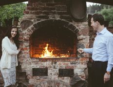 Загородный дом Вераги, Свадьба - фото 13