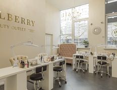 Студия маникюра Nailberry Beauty Outlet (Нейлберри Бьюти Аутлет), Интерьер - фото 9