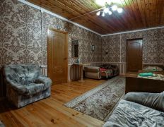 Хутор Неманский очаг, Интерьер - фото 2
