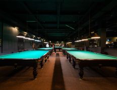 Бильярдный клуб Европа, Зал для русского бильярда (курящий) - фото 1