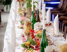 Кафе Соломинка, Банкеты - фото 9