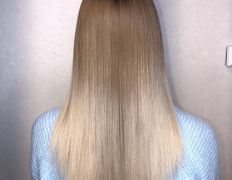 Салон красоты Pavlin Немига (Павлин), Ботокс для волос «До/После» - фото 7